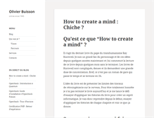 Tablet Screenshot of obn.me